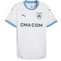 Olympique De Marseille Authentic Home Shirt 2024 2025 Adults