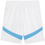 Olympique De Marseille Home Shorts 2024 2025 Juniors