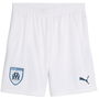 Olympique De Marseille Home Shorts 2024 2025 Adults