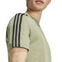 3 Stripes T Shirt Mens