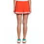 Pleated Skort Womens