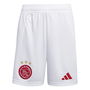 Ajax Amsterdam Home Shorts 2024 2025 Juniors