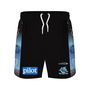 Cronulla Sharks 2024 Indigenous Training Shorts Mens