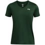 Armour Tech™ V Neck Short Sleeve Womens