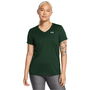 Armour Tech™ V Neck Short Sleeve Womens