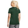 Armour Tech™ V Neck Short Sleeve Womens