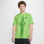 Wolfsburg Home Shirt 2024 2025 Adults