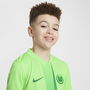 Wolfsburg Home Shirt 2024 2025 Juniors