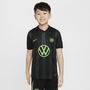 Wolfsburg Away Shirt 2024 2025 Juniors