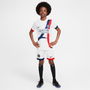 Paris Saint Germain Away Shorts 2024 2025 Juniors