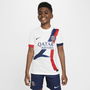 Paris Saint Germain Away Shirt 2024 2025 Juniors