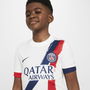 Paris Saint Germain Away Shirt 2024 2025 Juniors