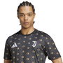 Juventus Pre Match Shirt 2024 2025 Adults