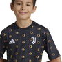 Juventus Pre Match Shirt 2024 2025 Juniors