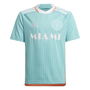 Inter Miami Third Shirt 2024 2025 Juniors