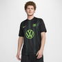 Wolfsburg Away Shirt 2024 2025 Adults