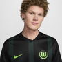 Wolfsburg Away Shirt 2024 2025 Adults