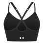 Armour Vanish Seamless Low Impact Sports Bra Womens