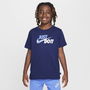 Tottenham Hotspur Just Do It T shirt Juniors