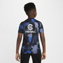 Inter Milan Home Drill Top 2024 2025 Juniors