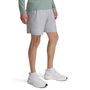 UA Launch 2 in 1 7inch Shorts Mens