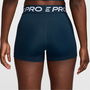 Pro Three Inch Shorts Womens