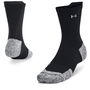 UA Ad Run Cushion 1pk Mid Crew Sock Unisex Adults