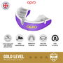 Jawz Gold Mouthguard