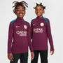 Paris Saint Germain Away Drill Top 2024 2025 Juniors