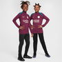 Paris Saint Germain Away Drill Top 2024 2025 Juniors