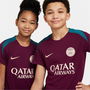 Paris Saint Germain Strike Away Shirt 2024 2025 Juniors