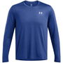 UA Launch Long Sleeve Sweatshirt Mens 