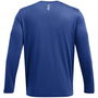 UA Launch Long Sleeve Sweatshirt Mens 