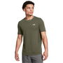 Armour UA Vanish Seamless Short Sleeve Mens