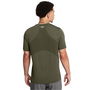 Armour UA Vanish Seamless Short Sleeve Mens