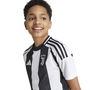 Juventus Home Shirt 2024 2025 Juniors