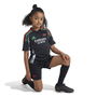 Arsenal Away Mini Kit 2024 2025 Infants