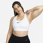 Swoosh High Support Womens Non Padded Adjustable Sports Bra Womens