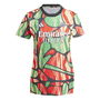 Arsenal Away Pre Match Shirt 2024 2025 Womens