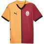 Galatasaray Home Shirt 2024 2025 Adults