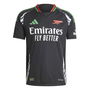 Arsenal Away Authentic Shirt 2024 2025 Adults