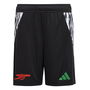 Arsenal Away Football Shorts 2024 2025 Juniors