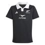 New Zealand All Blacks 2024 Home Shirt Juniors