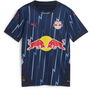 Red Bulls Salzburg Away Football Shirt 2024 2025 Adults