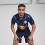 Red Bulls Salzburg Away Football Shirt 2024 2025 Adults