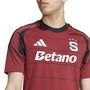 AC Sparta Prague Home Shirt 2024 2025 Adults