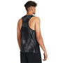 Armour Ua Launch Elite Prt Singlet Running Vest Mens