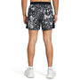 Armour Ua Launch 5 Print Shorts Running Short Mens