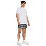 Armour Ua Launch 5 Print Shorts Running Short Mens