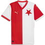 Slavia Prague Home Shirt 2024 2025 Adults